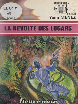 cover image of La révolte des Logars